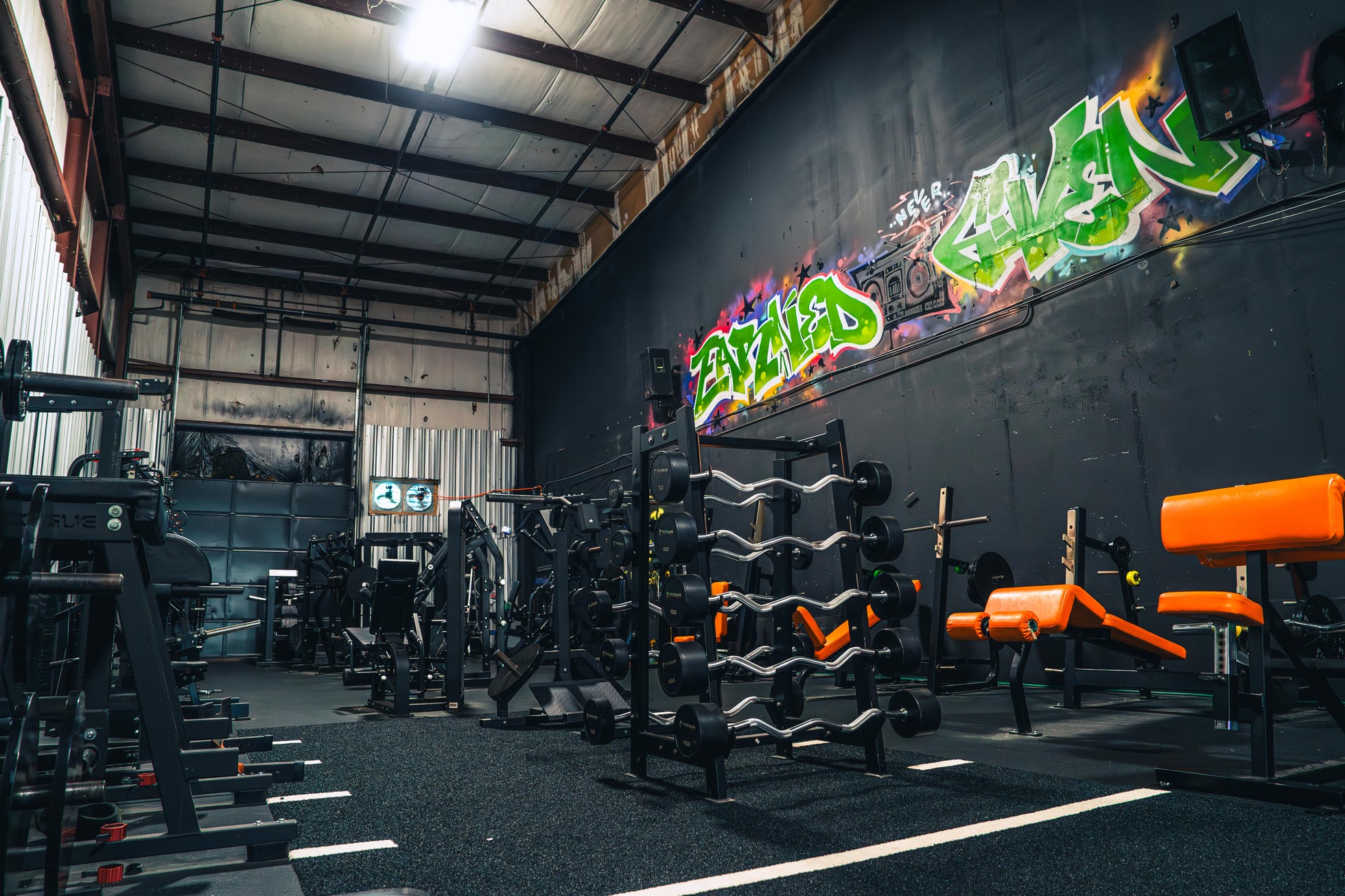 East Raleigh gym deadlift platforms
